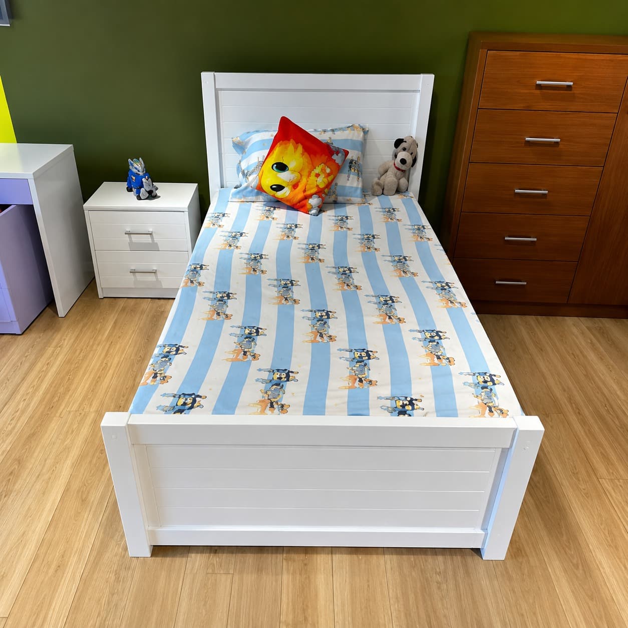 Single Beds